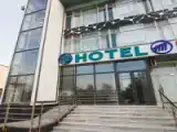 Трёхместные апартаменты с красивым видом из окна
