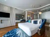 Двухместный номер Deluxe с балконом