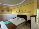 Двухместный номер Стандарт с красивым видом из окна