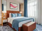 Двухместный полулюкс