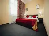Двухместный люкс с красивым видом из окна