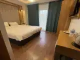 Номер Стандарт с балконом и с видом на город