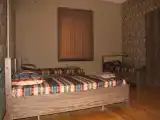 Четырёхместный номер Эконом с красивым видом из окна