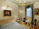 Люкс с 3 комнатами