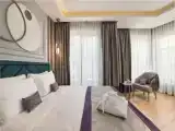 Двухместный номер Deluxe с видом на город