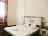 Двухместный номер Deluxe с балконом и с видом на город