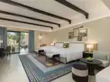 Двухместный номер Luxury с видом на сад