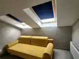 Студия с 2 комнатами