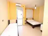Трёхместный номер Стандарт с балконом и с красивым видом из окна