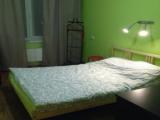 Кровать в общем номере
