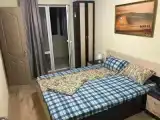 Двухместный номер Стандарт с балконом и с красивым видом из окна