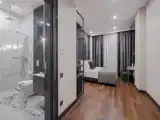 Номер Делюкс с частичным видом на море