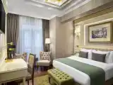 Двухместный номер Deluxe с видом на город
