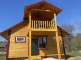 Апартаменты с балконом