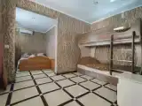 Семейный номер Стандарт с красивым видом из окна