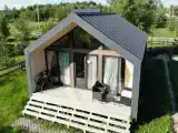 Барн Уют №18 с видом на сад