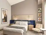 Двухместный номер Стандарт с балконом и с красивым видом из окна