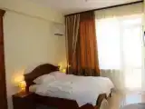 Двухместный номер Стандарт с балконом и с видом на море
