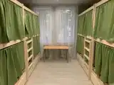 Кровать в общем номере (женский номер)