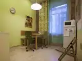 Четырёхместный номер Superior с балконом и с красивым видом из окна