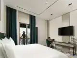 Номер Комфорт с балконом и с видом на город