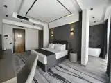 Двухместный номер Premium с балконом и с видом на горы