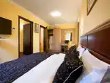 Люкс с балконом и с красивым видом из окна