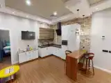 Двухместные апартаменты c 1 комнатой