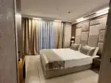 Номер Deluxe с балконом и с красивым видом из окна