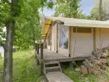Студия Стандарт с красивым видом из окна