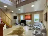 Коттедж Стандарт с балконом