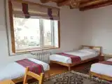 Трёхместный номер Стандарт с красивым видом из окна