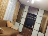 Апартаменты c 1 комнатой с балконом и с красивым видом из окна