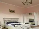 Люкс с балконом и с видом на горы