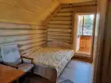 Пятиместный номер Стандарт с балконом и с красивым видом из окна