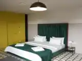 Двухместный номер Deluxe с балконом и с видом на внутренний двор