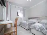 Трёхместный коттедж с видом на внутренний двор