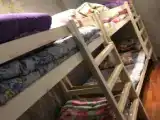 Кровать в общем номере
