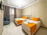 Трёхместный номер Deluxe