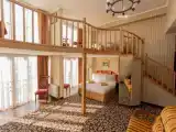 Двухместный номер Стандарт Дуплекс с красивым видом из окна