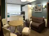 Апартаменты c 1 комнатой с балконом
