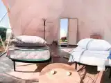 Трёхместный номер Стандарт с балконом