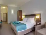 Двухместный номер Стандарт с балконом и с видом на море