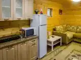 Семейный коттедж с красивым видом из окна