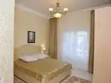 Люкс с балконом и с видом на город