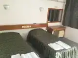 Одноместный номер Стандарт с балконом и с красивым видом из окна
