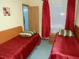 Кровать в общем номере