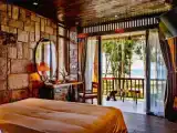Двухместное бунгало Ocean Bay Beach с видом на море