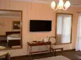 Двухместный номер Комфорт с балконом