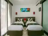 Номер Deluxe с балконом и с красивым видом из окна